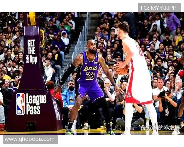 NBA西部半决赛湖人与火箭的精彩对决最终比分揭晓，谁能晋级决赛成为焦点